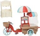 Sylvanian Families Popcorn Delivery Trike