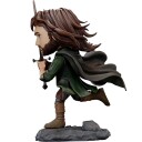 Iron Studios MiniCo Aragorn Figur fra Ringenes Herre med Andúril