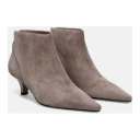 Jeannot Dame Sko Beige 38 EU,