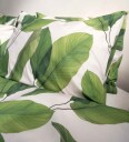Snurk Sengetøy   Voksen   Leaf Meg   Snurk   Voksen   Sengetøy   Voksen Beige Grønn