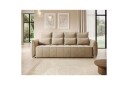 Sofa Eltap Weltton 242x106x94 cm   Nube 20 Beige