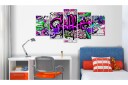 Bilde Street Style 100x50 Artgeist sp. z o. o.