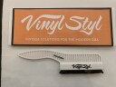 Vinyl Styl  Premium Conductive AntiStatic Record Cleaning Brush