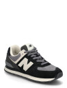 New Balance 574 Black 42.5