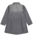 En Fant Light Grey Denim Kjole Denim 110