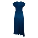 Victoria Beckham Dame Kjoler Blå 2XS,