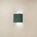 Argon LED-vegglampe Gianto up/down grønn