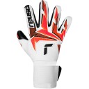 Reusch Attrakt Freegel Gold X Keeperhansker Hvit/Rød/Svart 10