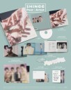 Shinee  Poet / Artist (Photo Book Version)  incl. Fluffy SHINee, Music NFC CD, MiniPostcard, Sticker + Photocard  CD