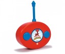 Jada Toys 1:24 Spidey Radiostyrt Webcrawler med LED-lys - Blå