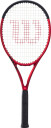 Wilson Clash 100L V2.0 Tennisracket - 16x19 strenget m??nster (lettvekt)