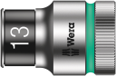 Wera Hylsa 1/2 13mm Zyklop 6-Kant