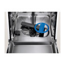 Electrolux 700 Serie Oppvaskmaskin Stål ESG89310UX