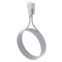 Avolt - Cable 1 USB A 1,8m Gotland Gray Avolt