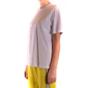 Msgm Dame Topper Hvit M