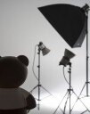 Kartell Toy Moschino Bordlampe