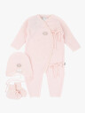 Lillelam Hentesett Rosa 50