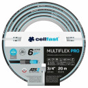 Cellfast Multiflex Pro Hageslange - 3/4"x50m