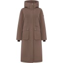 Didriksons   Parka Melody Parka Long   Brun