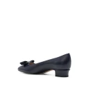 Ferragamo Dame Sko Blå 35 1/2 EU,