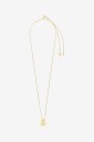 Pilgrim   Halskjede Kaisyn Necklace Gold plated   Gull