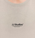 Jack & Jones Junior Moonbeam Jjesoho Tee Ss Crew Neck Noos Jnr 176