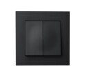 Elko Bryter innfelt Dobbel endevender PLUS 6-6 SO Elko - 1410722