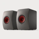 KEF LS50 Wireless II + KEF Mu3 Mineral Hvit