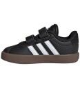 Adidas Performance Sko   VL Court 3.0 CF I   Cblack/Ftwwht/Cblac   Adidas Performance   20   Sko Brun Hvit Svart
