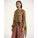 La DoubleJ Dame Bluser & Skjorter Flerfarget XS,