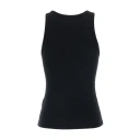 Diesel Dame Topper Svart M,