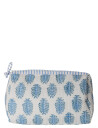 Au Maison Cosmetic Bag - Blue - 10X18CM