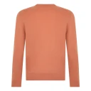 Fedeli Herre Strikkevarer Oransje M,