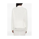 Soft Goat Dame Bluser & Skjorter Hvit S,