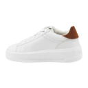 Love Moschino Dame Sko Hvit 38 EU,