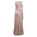 Alberta Ferretti Dame Kjoler Rosa S,