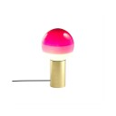 Marset Dipping Light Bordlampe Rosa Liten