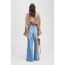 Munthe Dame Jeans Blå XS