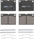 SBP 07 AG027 Bremseklosser