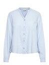 Kaffe Kanaya Shirt   Blue   38
