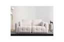 Yvara Sofa 2 sits   Beige