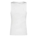 Burberry Dame Topper Hvit S,