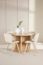 Venture Home   Spisebord Strada med Lilja stol   Beige