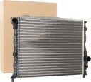 RIDEX 470R0485 Radiator motorkjøling