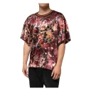 Dolce & Gabbana Herre Topper Flerfarget S,