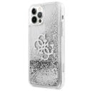 Gjett Guhcp12llg4gsi Iphone 12 Pro Max 6,7 Tommer Sølv/Sølv Solid 4G Stor Flytende Glans