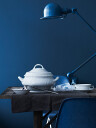 Rosenthal Sanssouci Hvit fat ovalt 33 cm