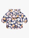 Petite Chérie Atelier Lola Jakke Navy Big Flower 92