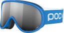POC Pocito Retina Fluorescent Blue/partly Sunny Silver One Size