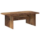  Kaffebord Gammelt tre 93 x 53 x 33 cm Konstruert tre